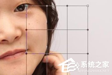 photoshop如何瘦脸?给人物瘦脸的方法