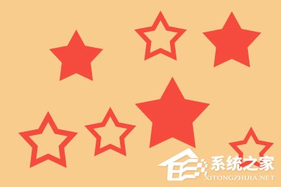 Photoshop如何画五角星?Photoshop画五角星的方法