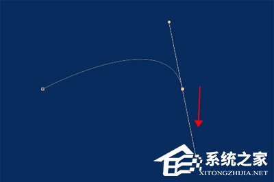 PhotoShop如何画去曲线?PhotoShop画去曲线的方法