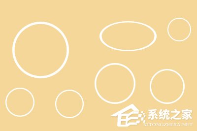 photoshop如何画空心圆?photoshop画空心圆的方法