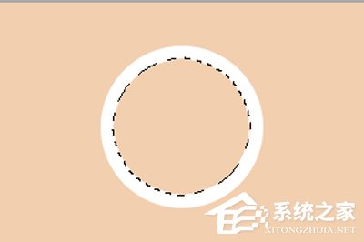 photoshop如何画空心圆?photoshop画空心圆的方法