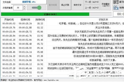 录音啦如何实现录音转文字? 录音啦实现录音转文字的方法