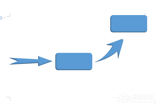 wps怎么绘制出立体流程图?wps绘制出立体流程图的方法