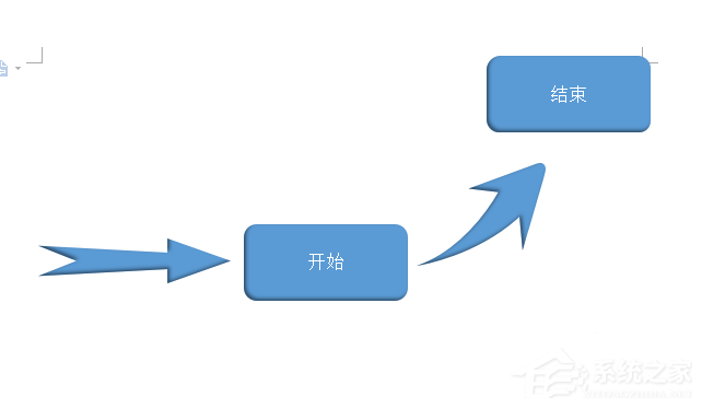 wps怎么绘制出立体流程图?wps绘制出立体流程图的方法