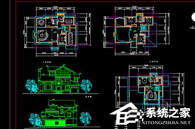 迅捷CAD看图图纸显示模糊怎么办?显示模式不正确的解决方法