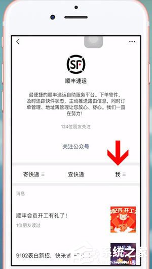 微信中顺丰怎么开发票?微信中顺丰开发票的方法