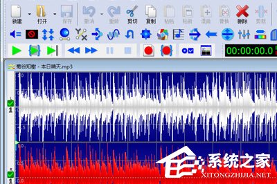 Goldwave怎么截取音频?Goldwave截取音频的方法
