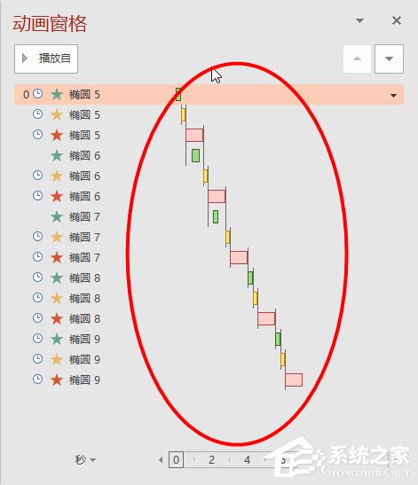 使用ppt怎么制作出烟花绽放动画效果?使用ppt制作出烟花绽放动画效果的方法