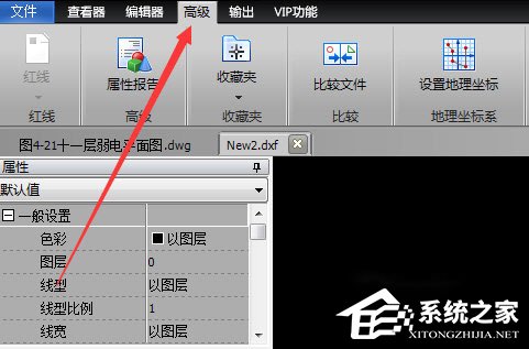 迅捷CAD编辑器怎么对PDF图纸进行绘图统计?