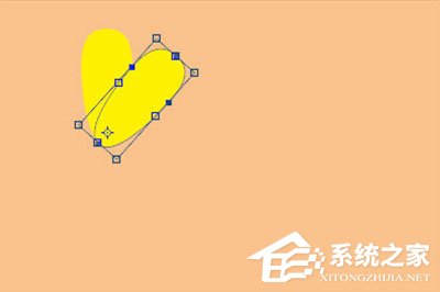 PS怎么画花朵形状?PS画花朵形状的方法