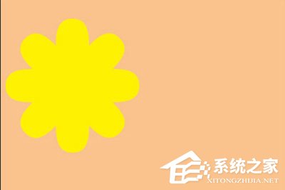 PS怎么画花朵形状?PS画花朵形状的方法