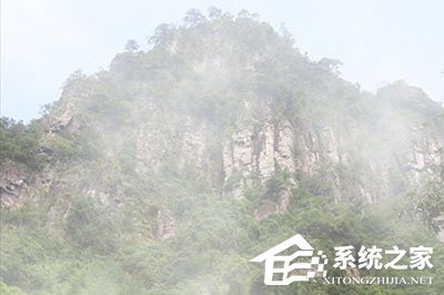 PS如何画出雾气效果?PS画出雾气效果的方法