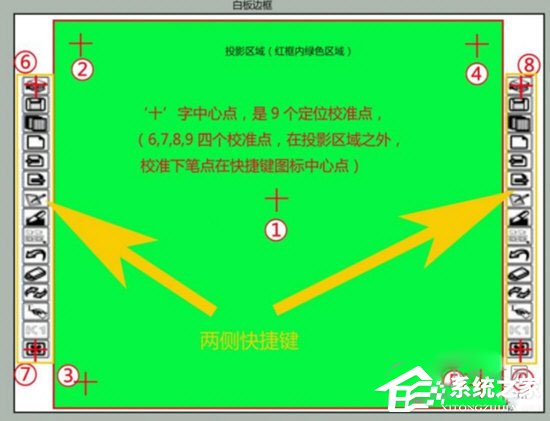 鸿合电子白板怎么校准?鸿合电子白板校准的方法