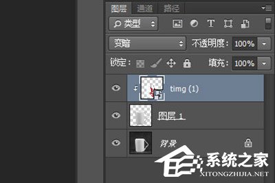 PS怎么给杯子贴图?PS给杯子贴图的方法