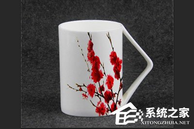 PS怎么给杯子贴图?PS给杯子贴图的方法