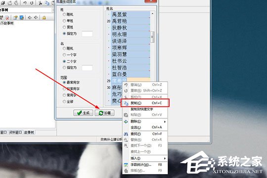 吉吉写作怎么起名?吉吉写作起名的操作方法