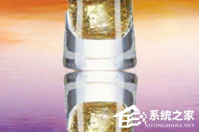 PS怎么给杯子制作倒影?PS给杯子制作倒影的方法