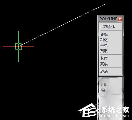 迅捷CAD编辑器如何画聚合线?迅捷CAD编辑器画聚合线的方法