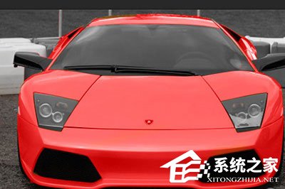 PS怎么给汽车变色?PS给汽车变色的方法