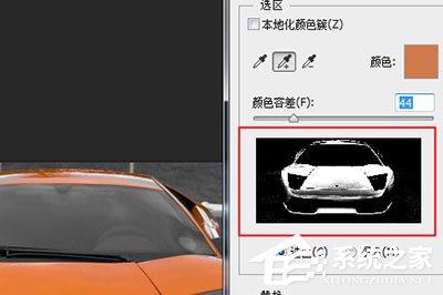 PS怎么给汽车变色?PS给汽车变色的方法