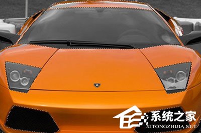 PS怎么给汽车变色?PS给汽车变色的方法
