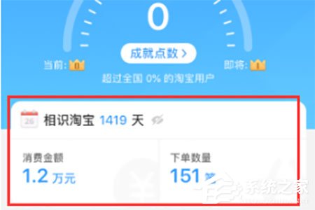 淘宝人生成就怎么看?淘宝人生成就查看的方法