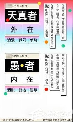 网易云音乐人格测试怎么玩?网易云音乐使用人格测试的方法