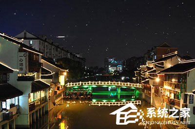 PS怎么给夜空加星星?给你加点点繁星的方法