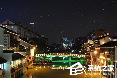 PS怎么给夜空加星星?给你加点点繁星的方法
