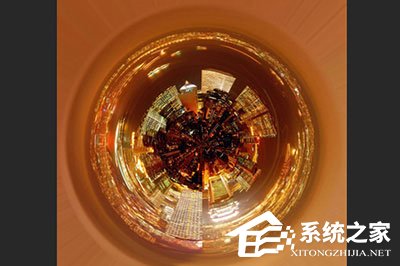 PS怎么做极坐标效果?掌握以下几点就可以了