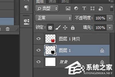 PS怎么给物体加阴影?两个图层轻松搞定