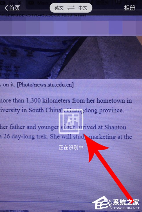 支付宝翻译功能在哪里?翻译英语方法介绍