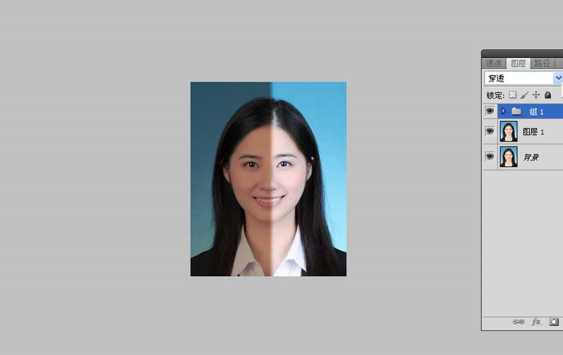 如何使用ps给照片添加双色效果 ps给照片添加双色效果的具体步骤