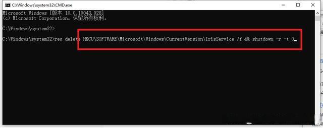 Win11 22449 bug解决方法