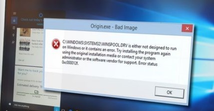0xc000012f错误代码是什么意思?