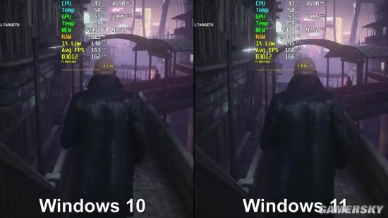 打游戏用Win11好还是Win10好?