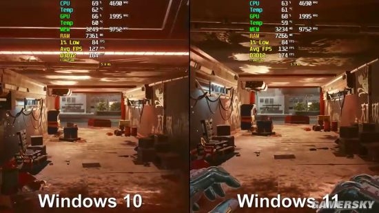 打游戏用Win11好还是Win10好?