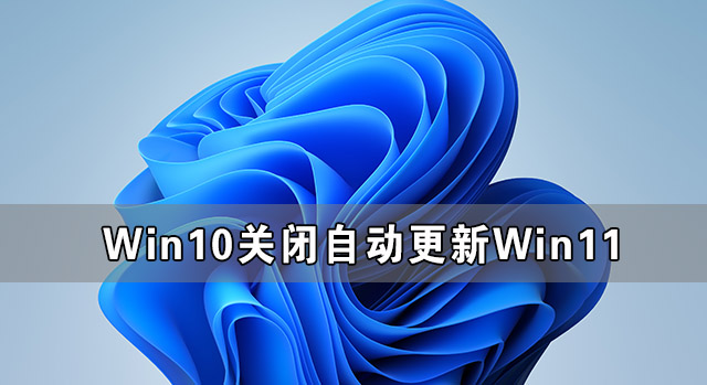 Win10关闭自动更新Win11