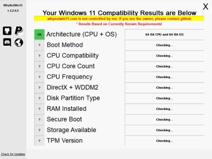 Win10强制升级Win11方法