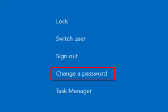 Windows11中更改密码和用户名
