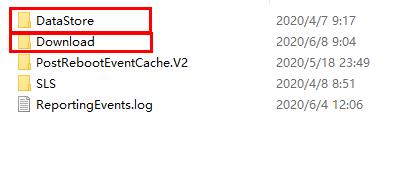 Win10更新失败导致C盘爆满怎么办?