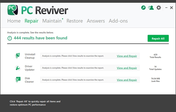 PC Reviver
