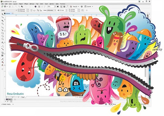 CorelDRAW