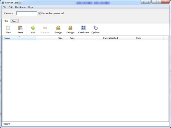 Encrypt Care
