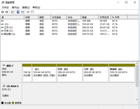 Win11更新后会建立一个分区怎么办？