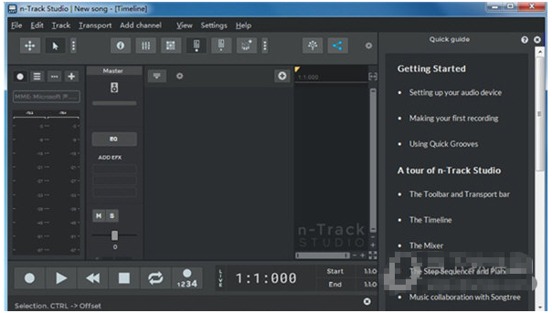 n-Track Studio Suite(音轨合成器) v1.11