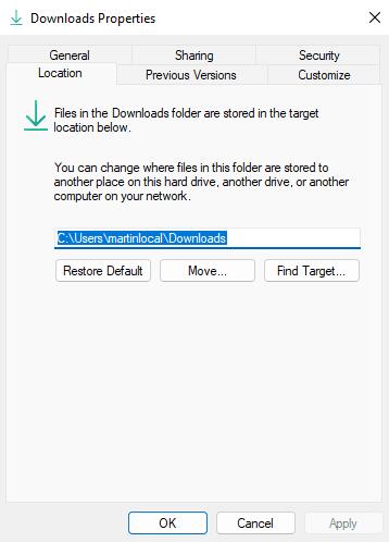 Win11如何更改默认保存位置?