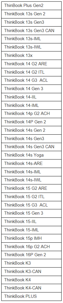 联想ThinkBook可以升级Win11吗?