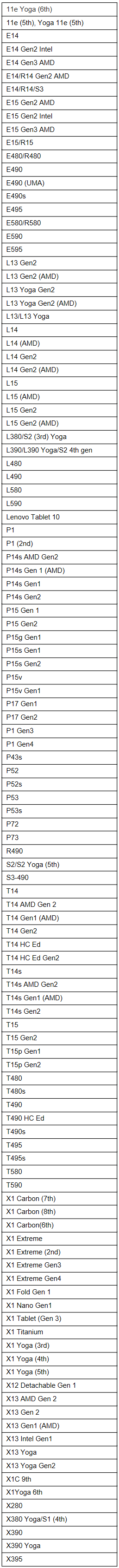 联想Thinkpad支持升级Win11吗?