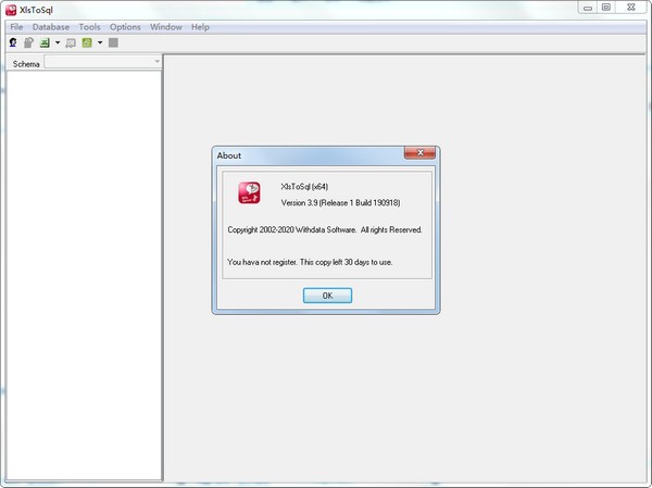 XlsToSql